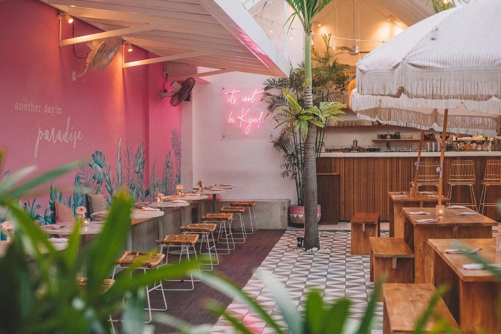 Instagrammable Spots in Seminyak