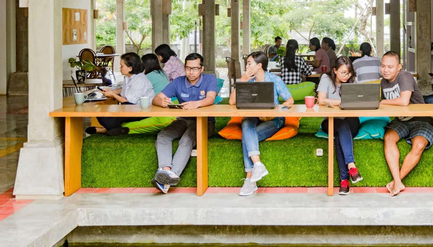 Coworking Spaces in Seminyak