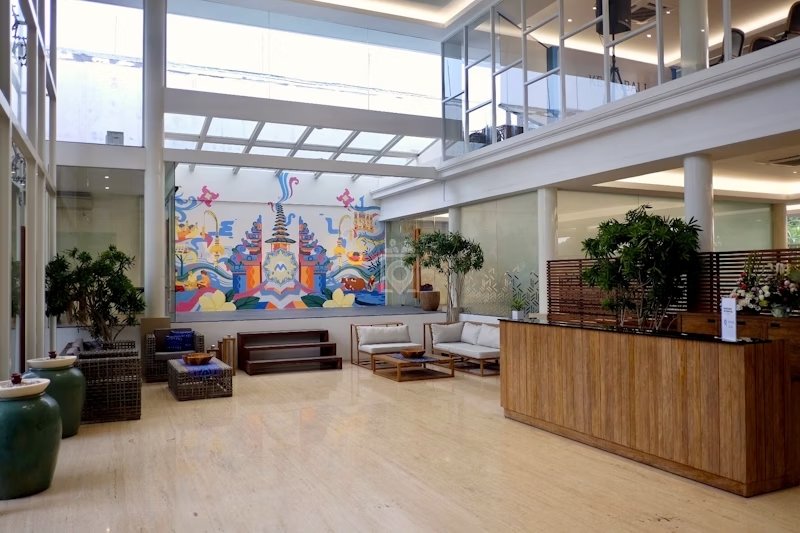 Coworking Spaces in Seminyak