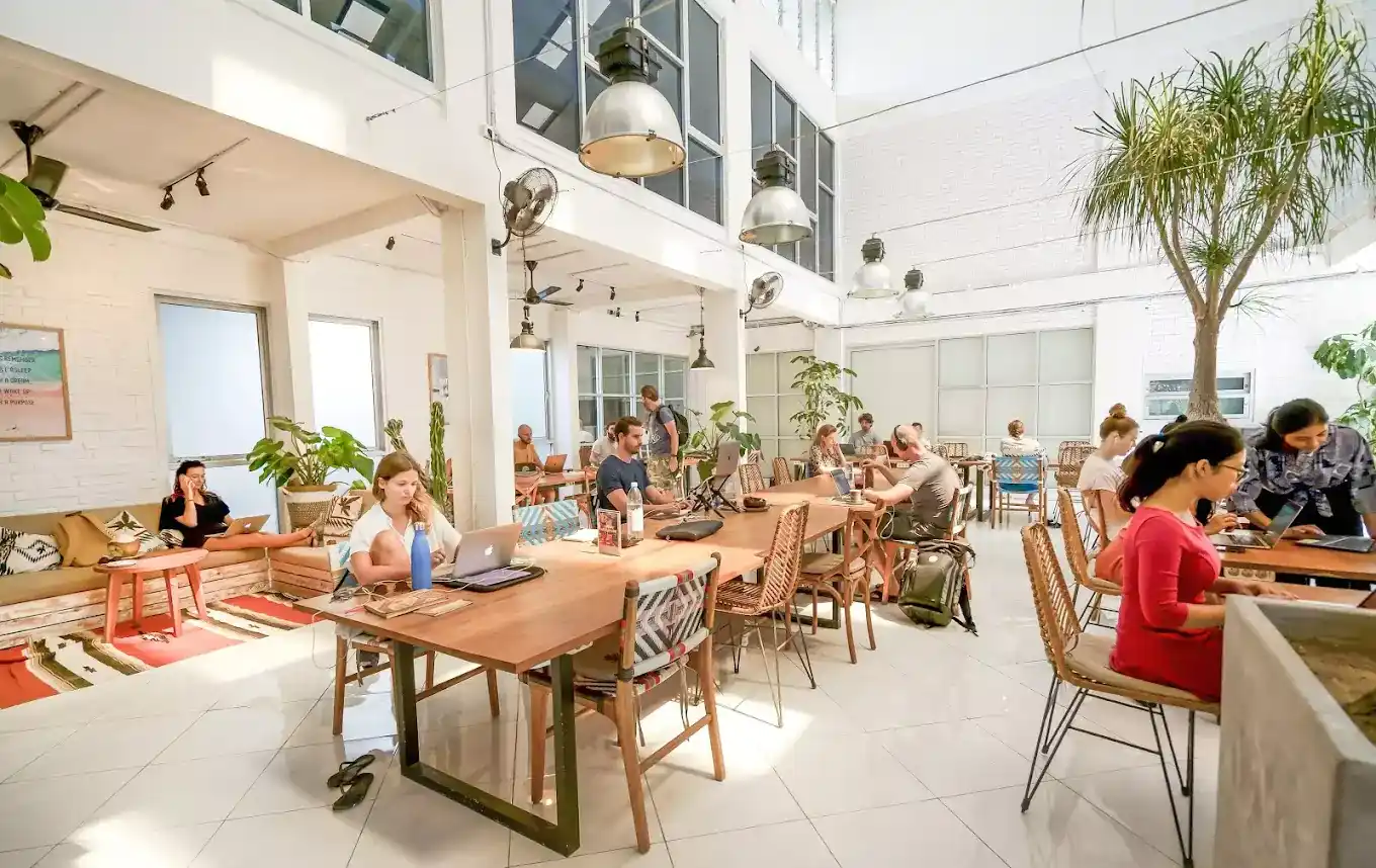 Coworking Spaces in Seminyak