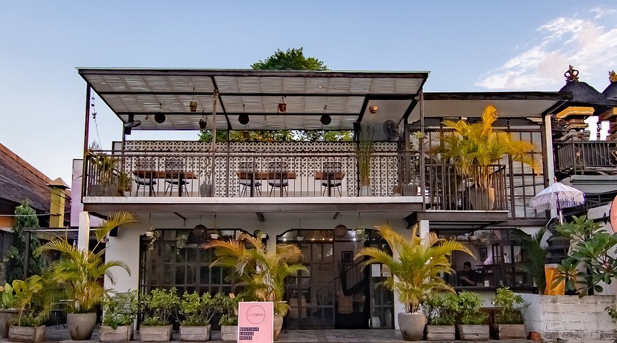 Coffee Shops in Seminyak