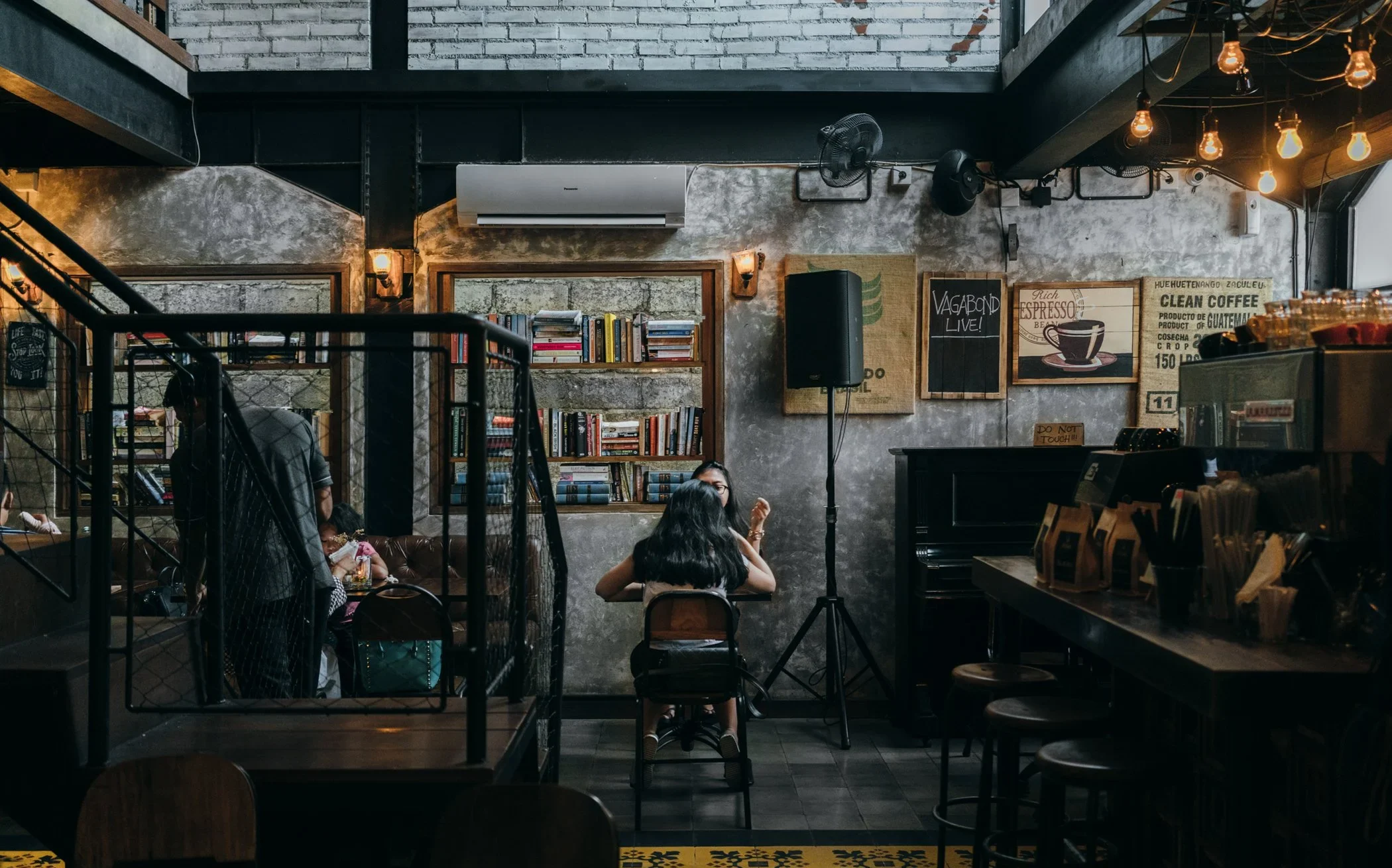 Coffee Shops in Seminyak