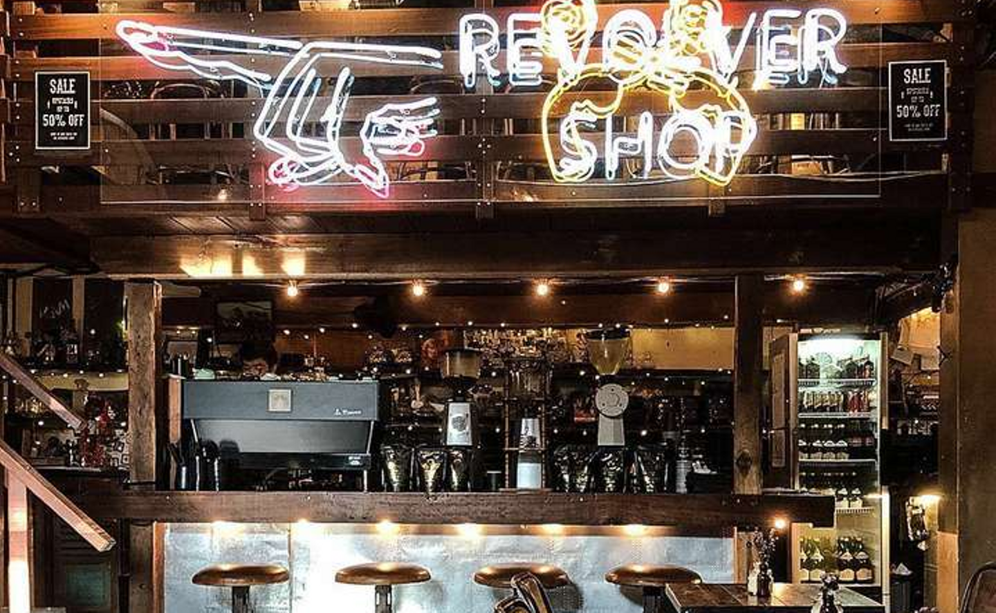 Coffee Shops in Seminyak