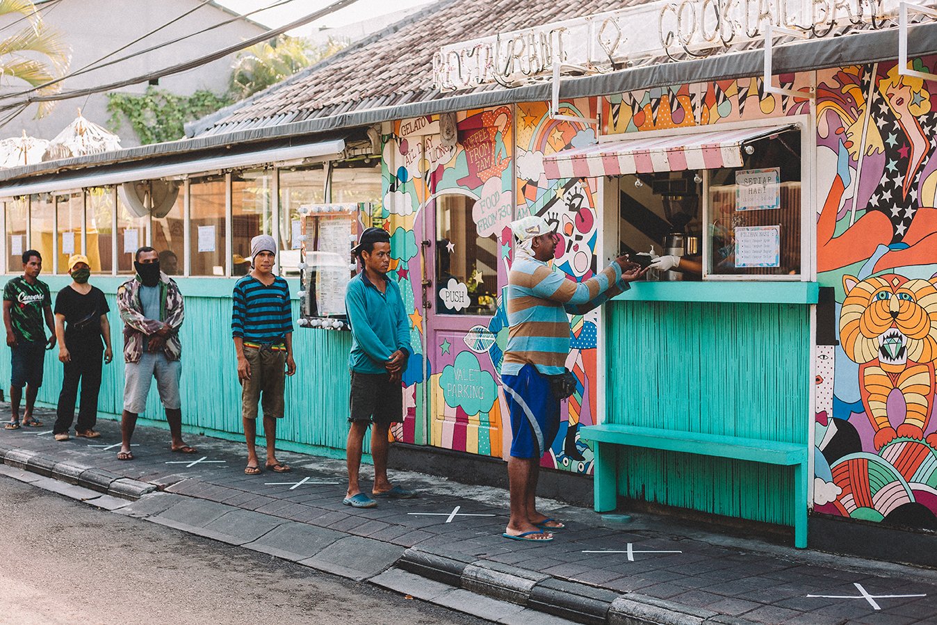 Coffee Shops in Seminyak