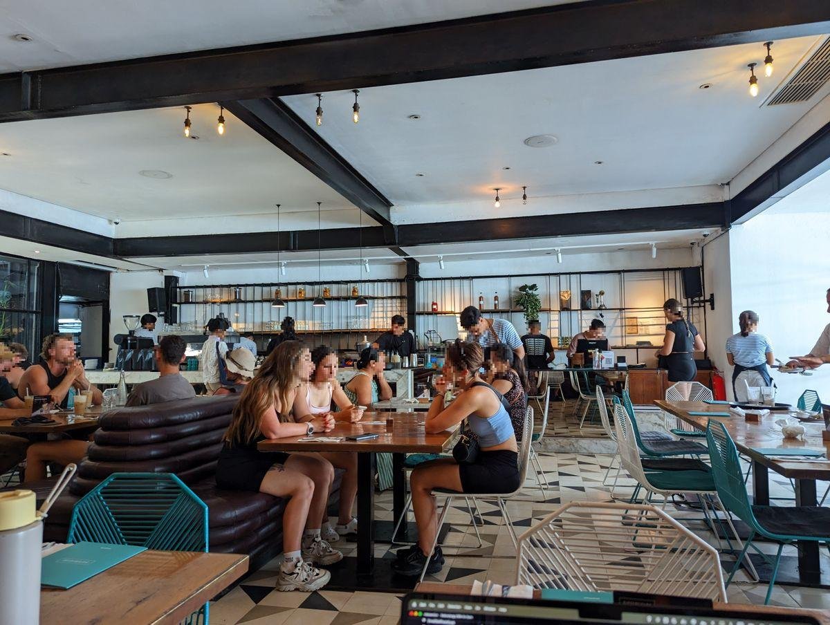 Coffee Shops in Seminyak