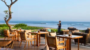 Restaurant in Seminyak