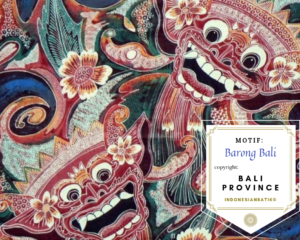 Gift from Bali