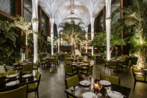 Restaurant in Seminyak