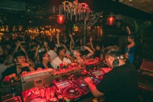 Seminyak Nightlife