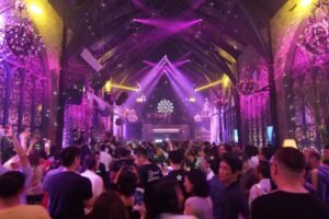 Seminyak Nightlife