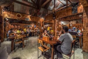 Restaurant in Seminyak
