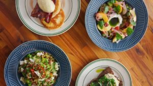 Brunch in Seminyak