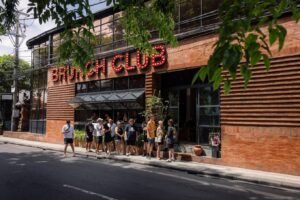 Brunch in Seminyak