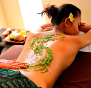 Spa in Seminyak