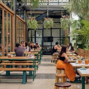 Brunch in Seminyak