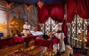 Spa in Seminyak