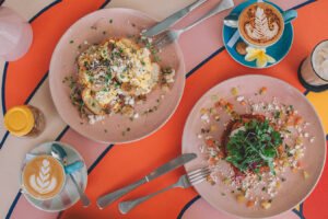 Brunch in Seminyak