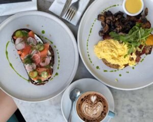 Brunch in Seminyak