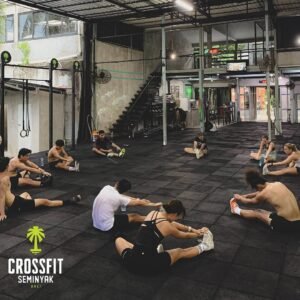 Workout in Seminyak