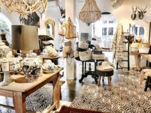 Homewares in Seminyak