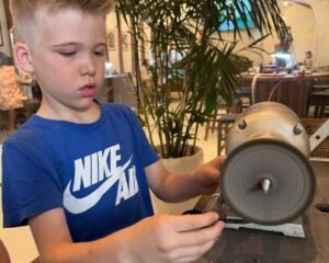 Family Jewelry Class