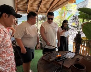 Padi Jewelry Classes