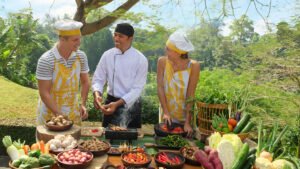 New Year Getaway in Bali