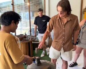 Silver Jewelry Making