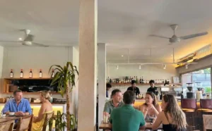 Cafes in Seminyak