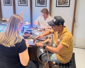 Brass Jewelry Making