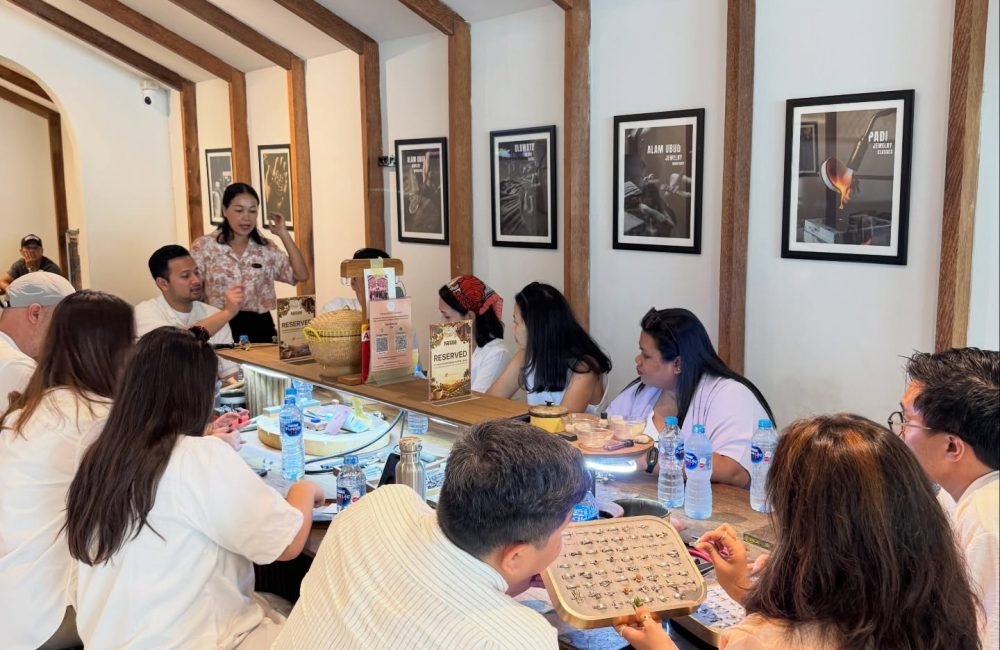 Photo Padi Jewelry Classes 28